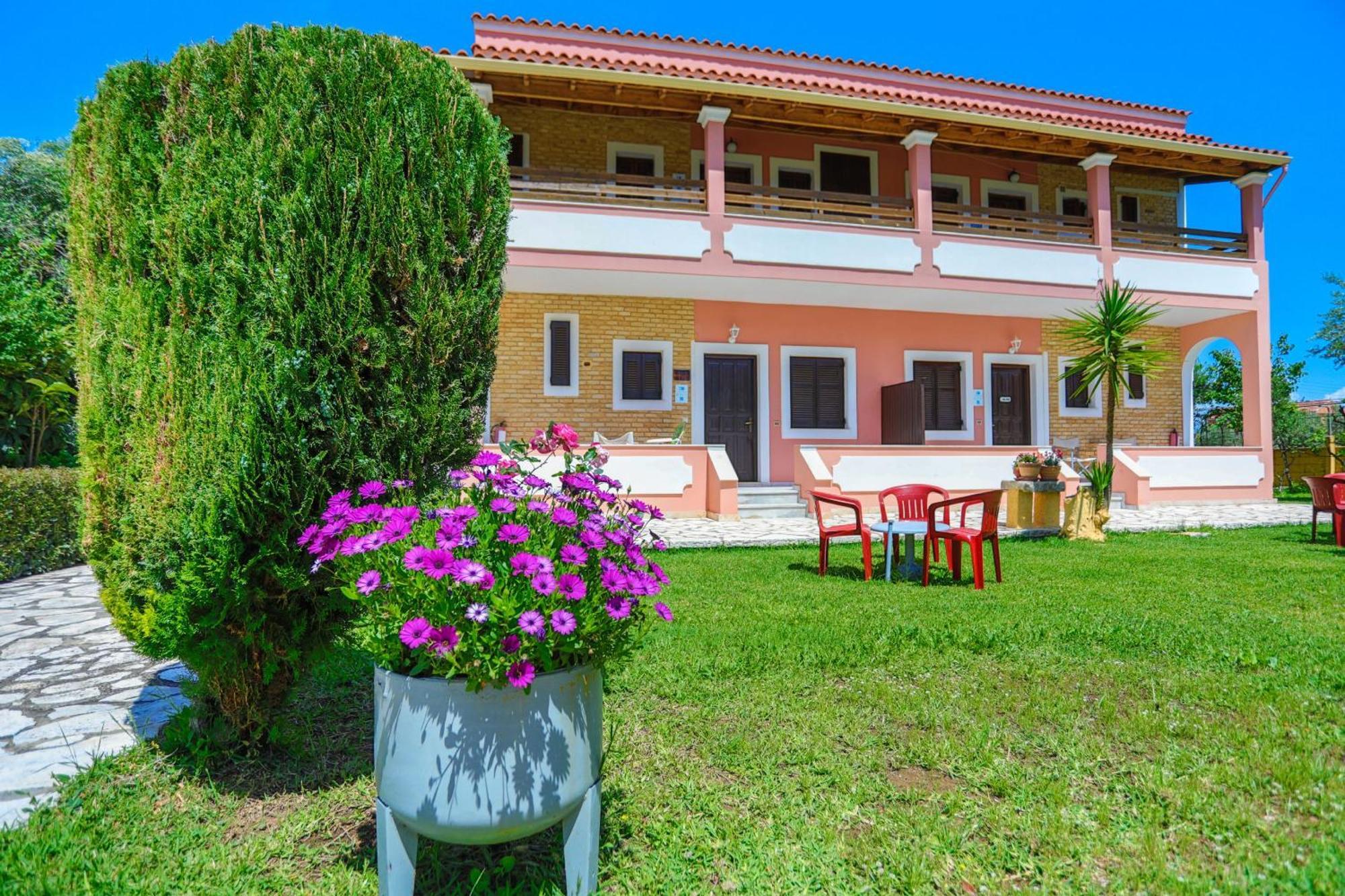 Amarylis Apartment Almiros Beach المظهر الخارجي الصورة