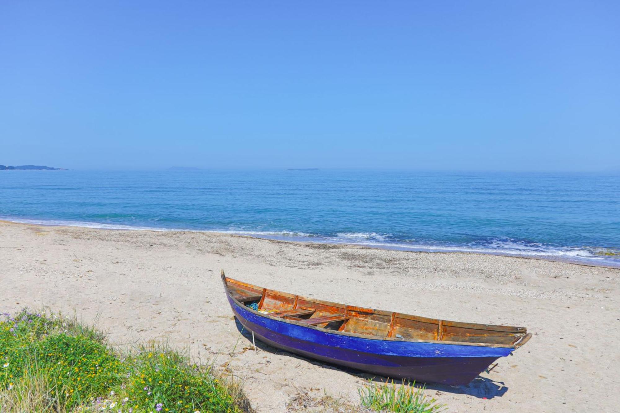 Amarylis Apartment Almiros Beach المظهر الخارجي الصورة
