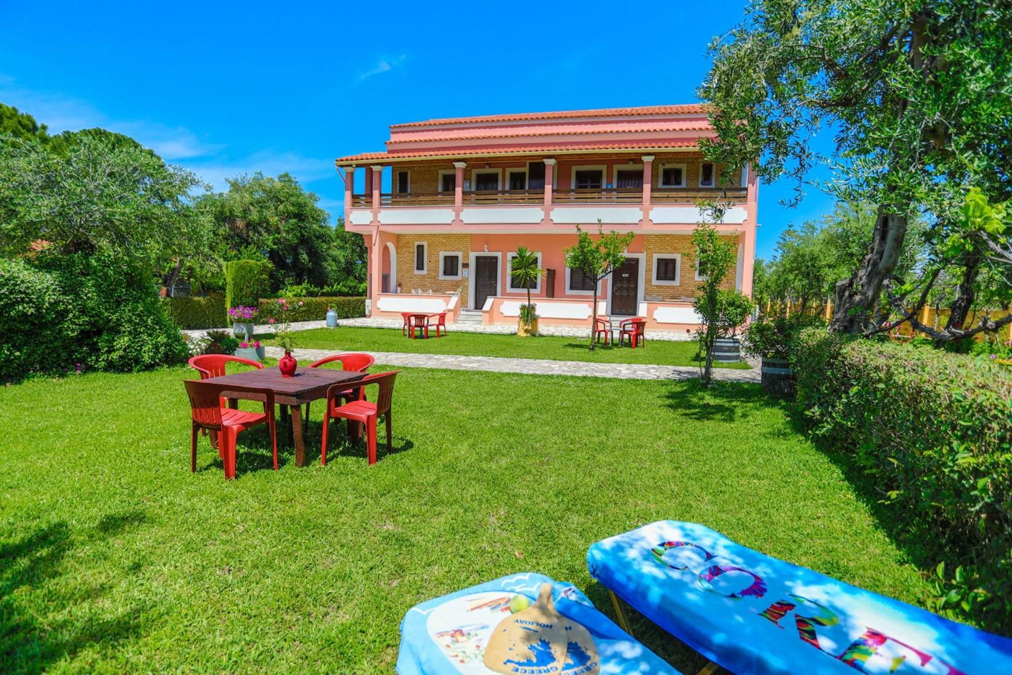 Amarylis Apartment Almiros Beach المظهر الخارجي الصورة