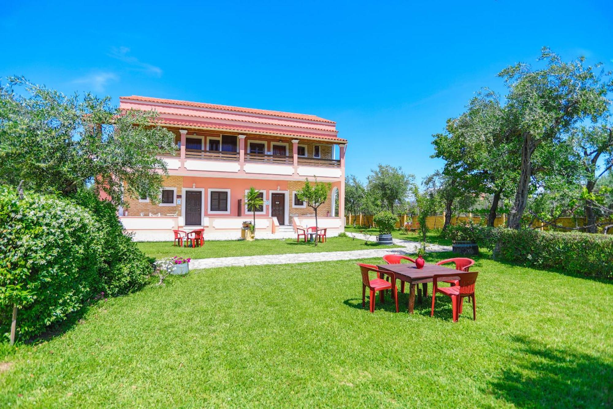 Amarylis Apartment Almiros Beach المظهر الخارجي الصورة