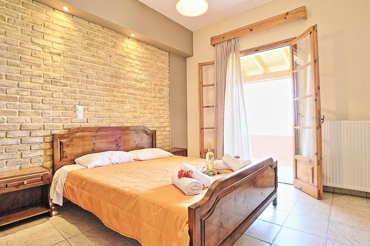 Amarylis Apartment Almiros Beach المظهر الخارجي الصورة