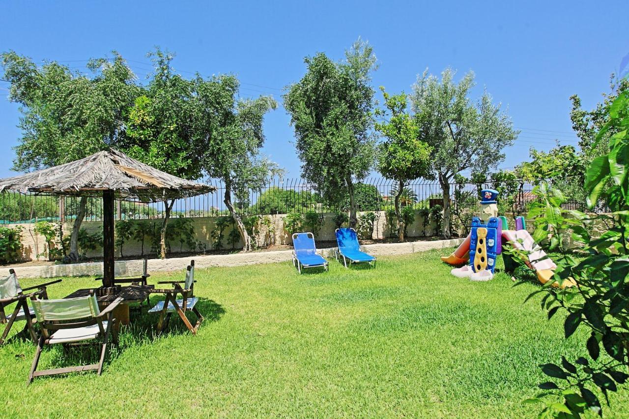 Amarylis Apartment Almiros Beach المظهر الخارجي الصورة