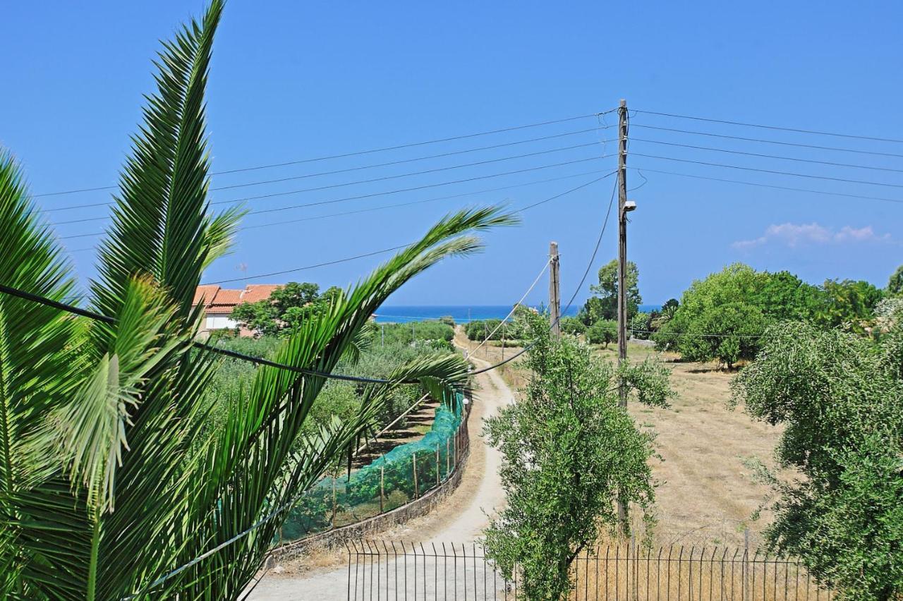 Amarylis Apartment Almiros Beach المظهر الخارجي الصورة
