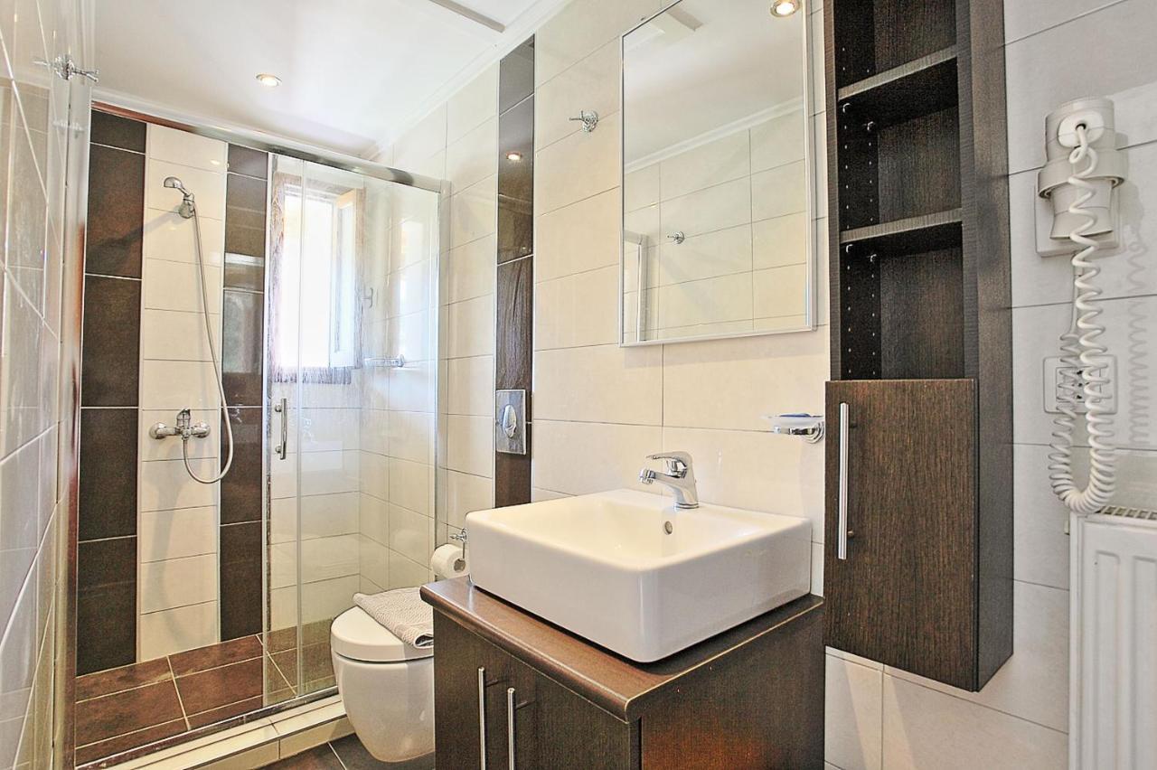 Amarylis Apartment Almiros Beach المظهر الخارجي الصورة