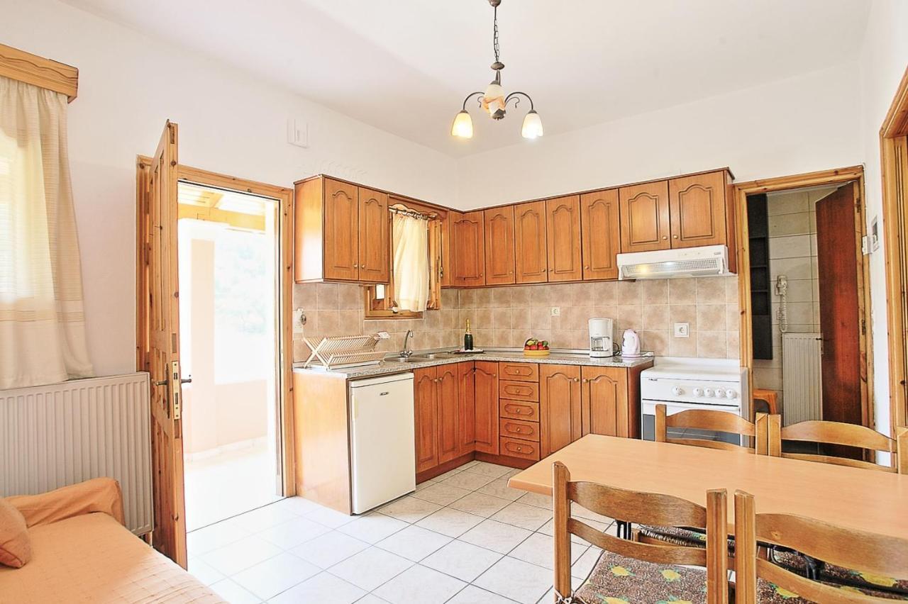 Amarylis Apartment Almiros Beach المظهر الخارجي الصورة
