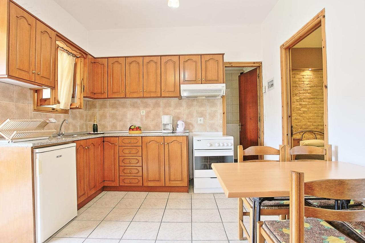 Amarylis Apartment Almiros Beach المظهر الخارجي الصورة