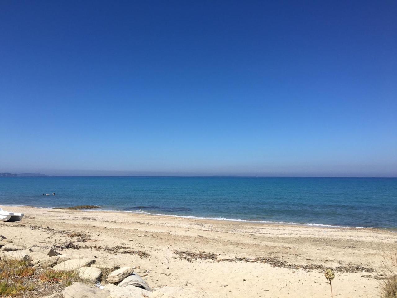 Amarylis Apartment Almiros Beach المظهر الخارجي الصورة