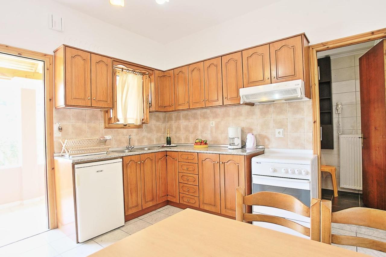 Amarylis Apartment Almiros Beach المظهر الخارجي الصورة