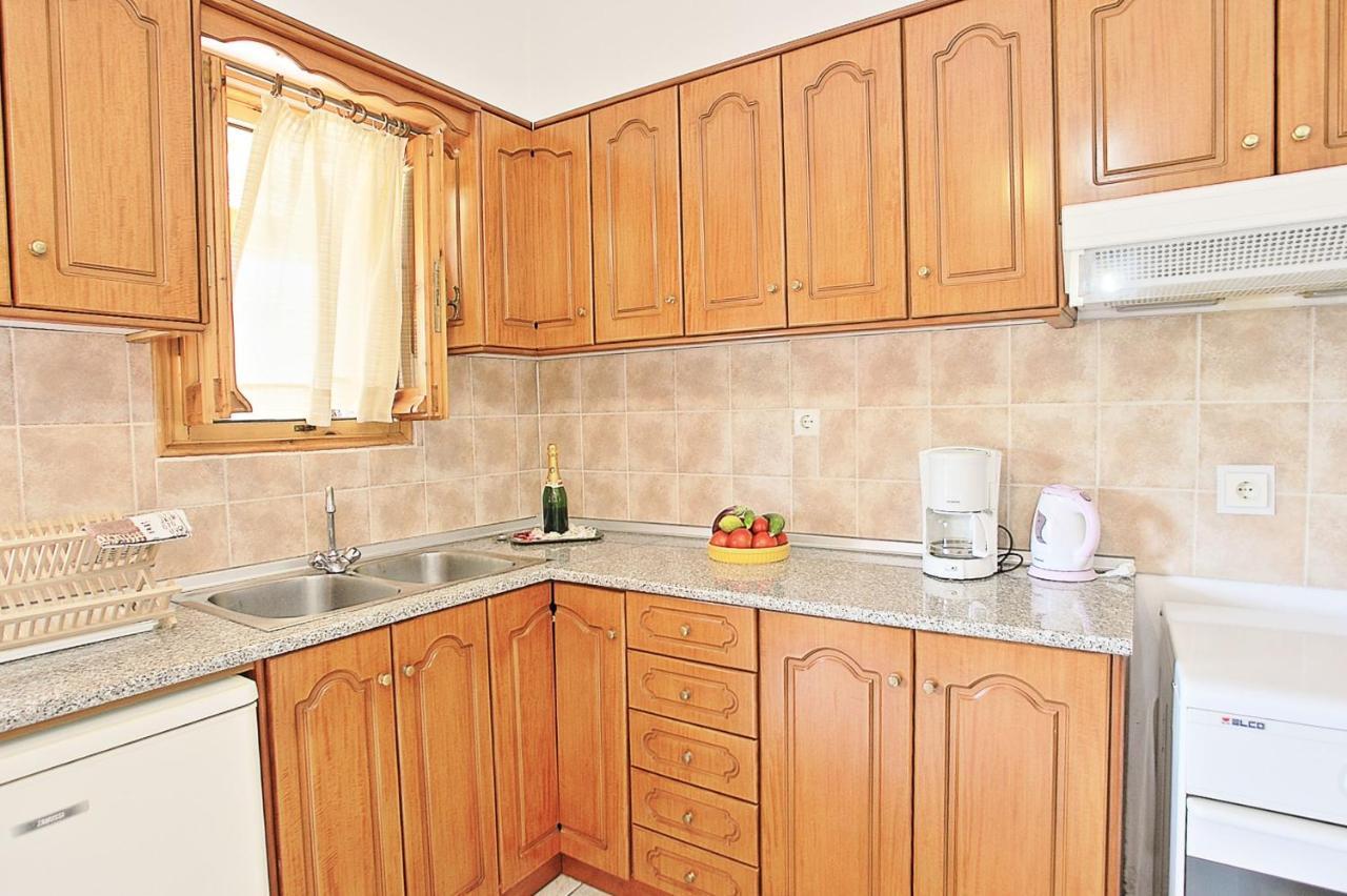 Amarylis Apartment Almiros Beach المظهر الخارجي الصورة